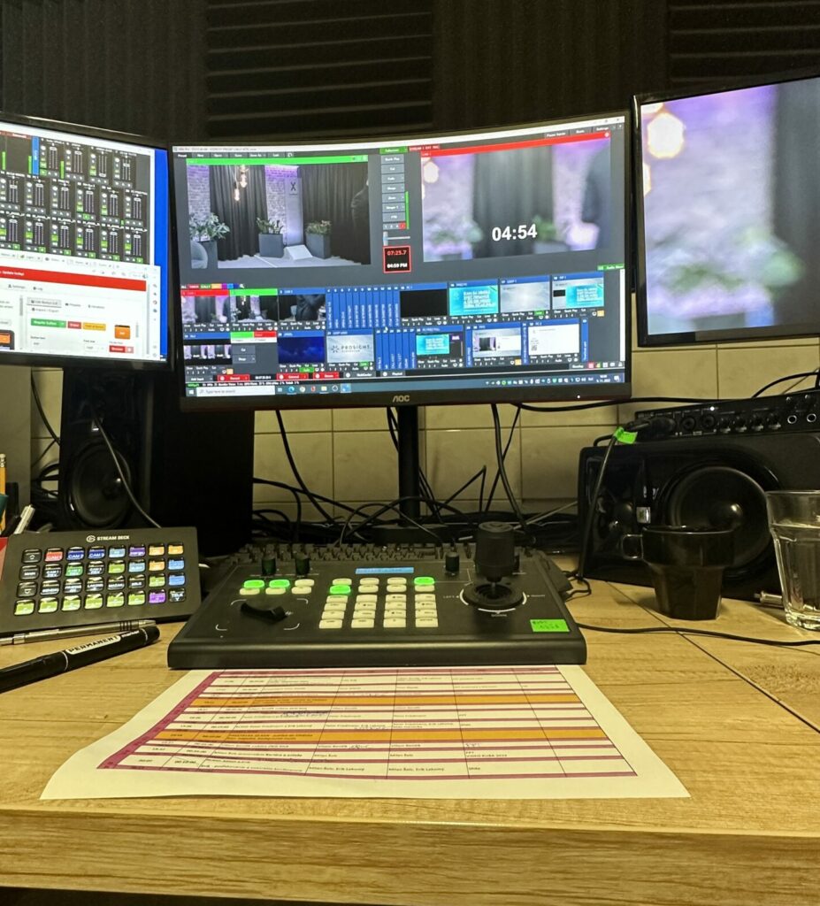 inovácie v live streaming technológiách